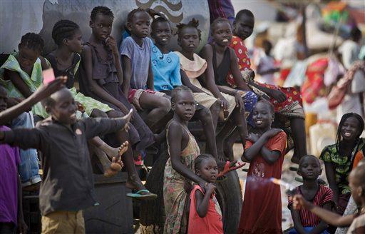 UNICEF: 129 Children Killed in South Sudan Fighting in May