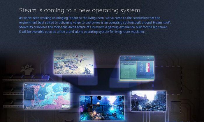 SteamOS Beta Gets Released and is Available for Download