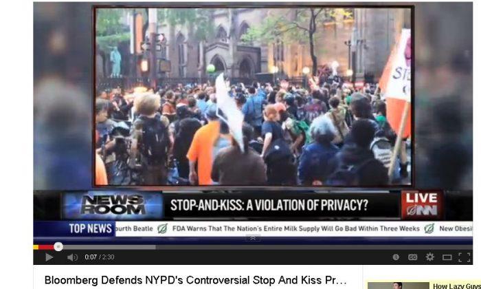 ‘Stop and Kiss’ Article Isn’t Real; NYPD Satire from ‘The Onion’ Fools Many on Twitter