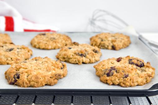 Holiday Recipe for Tahini Cookies