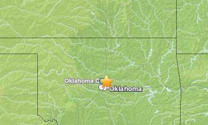 Earthquake Today in Oklahoma City: 4.5-Magnitude Quake Hits, OKC Locals React on Twitter