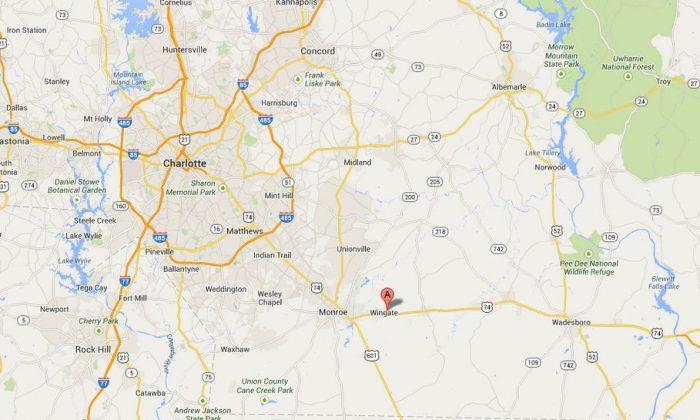 Wingate University Lockdown Lifted: 3 People Shot, 2 Dead in North Carolina
