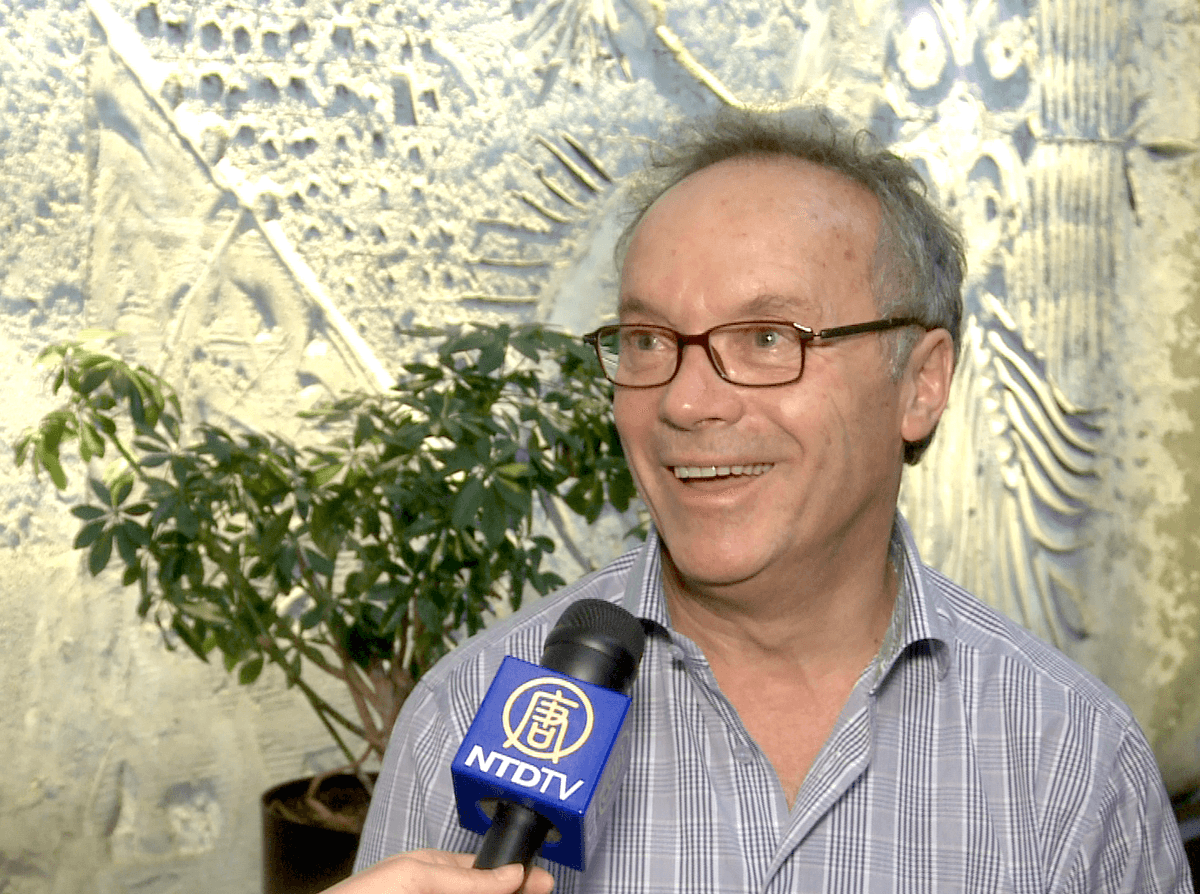 Québec City Show-goers Laud Shen Yun