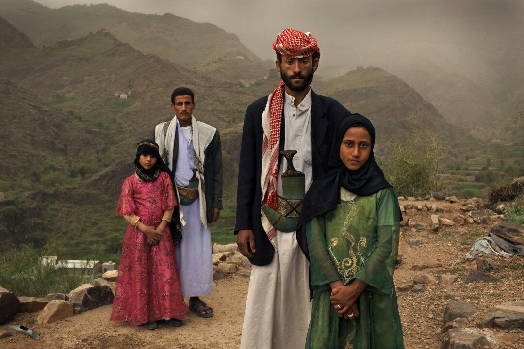 Too Young to Wed: Exhibit Exposes Plight of Child Brides