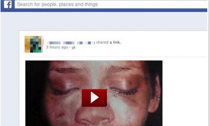 ‘Singer Rihanna Found Dead, Raped’ RIP Facebook Post is a Scam