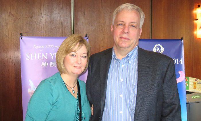 Reviving Traditional Values: Shen Yun Found Wonderful by Portland Couple 