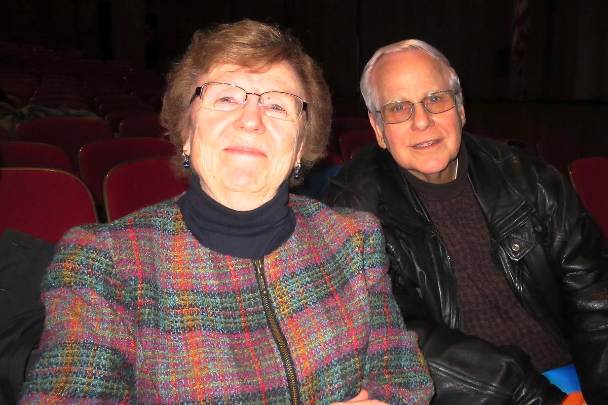 ‘Fabulous’ Shen Yun Vastly Different from Modern Beijing Shows