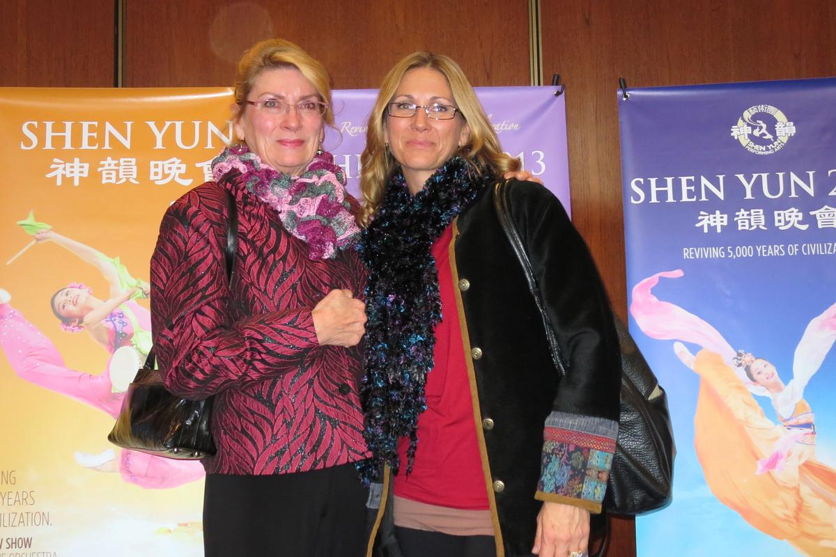 Shen Yun Will ‘Lead People Towards These Three Words: Truth, Compassion, Tolerance’
