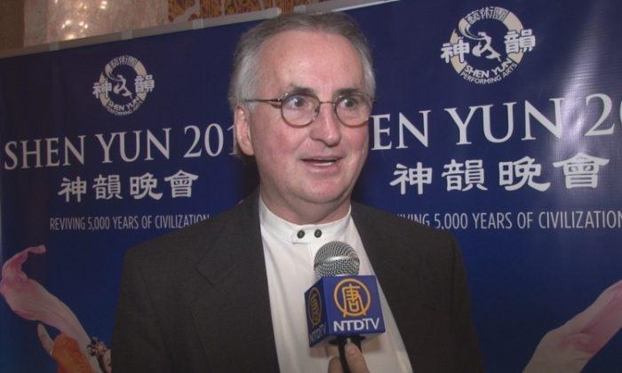 ‘The unity of all things’ in Shen Yun, Says Photographer