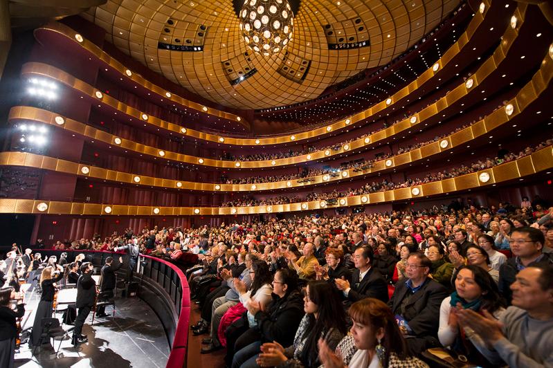 Seeing Shen Yun, NYU Professor and Family Find Ancient Chinese Culture in New York