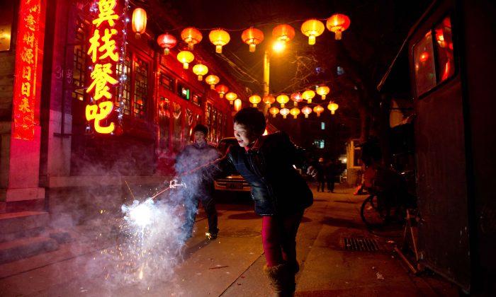 Monsters, Dumplings, and Firecrackers: Chinese New Year Legends