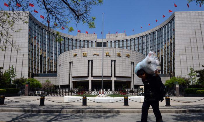 China’s Banks: Short of Money and Full of Debt