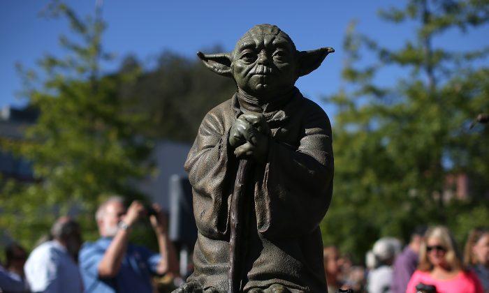 Yoda to Appear as Ghost in Star Wars Episode 7?