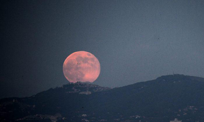 Pink Moon: There’s a ‘Full Pink Moon’ on April 15, Lunar Eclipse Also