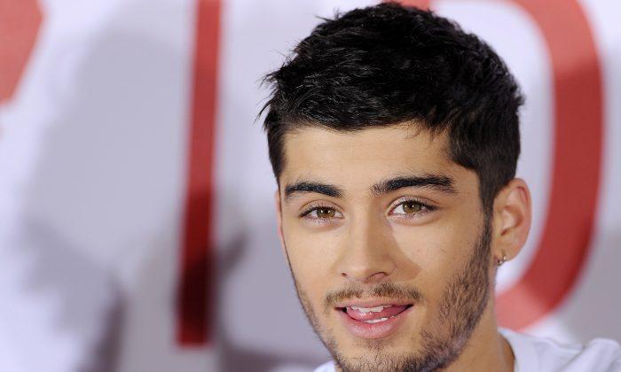 Perrie Edwards-Zayn Malik: ‘Respect for Perrie’ Trends on Twitter