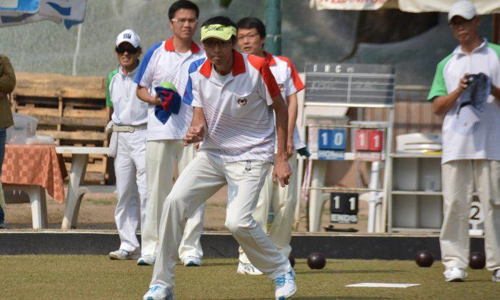 KBGC To Play HKFC For Hong Kong National Fours Lawn Bowls Title