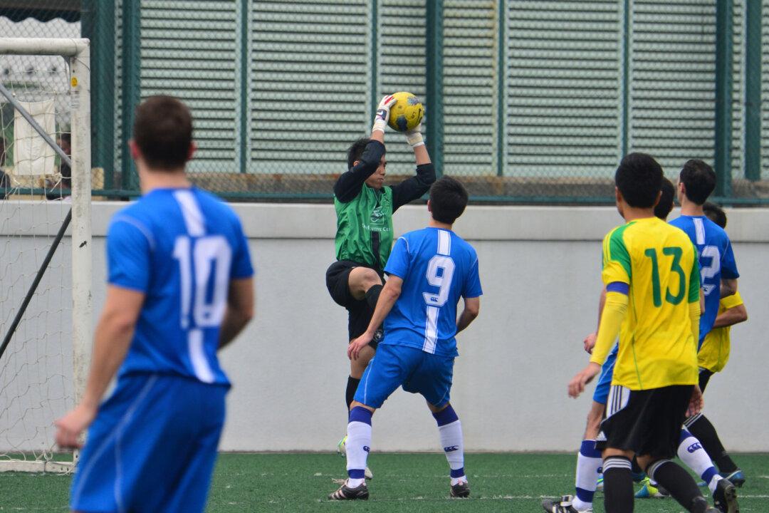 Kitchee Holds Commanding Mid-season Lead in HKFA Championship