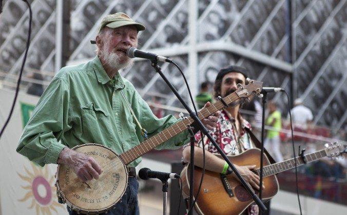 Bob Seger Dead? No, People Confuse Him with Pete Seeger