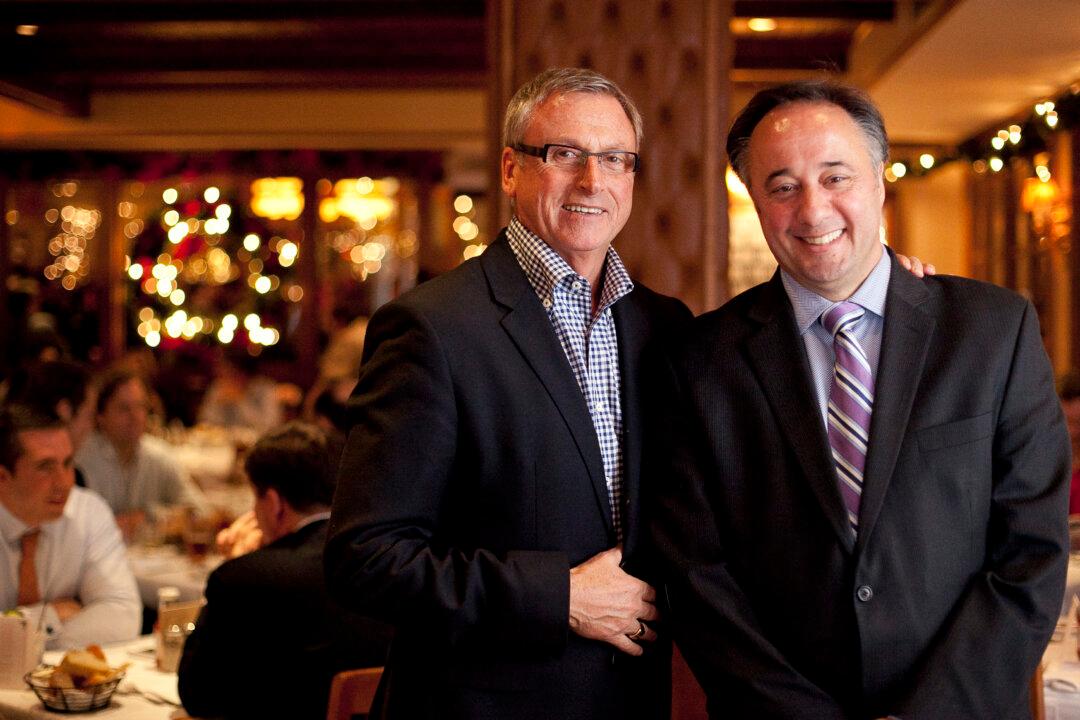 Bobby Van’s: A Steakhouse That’s Warm, Friendly, and Makes You Feel Important