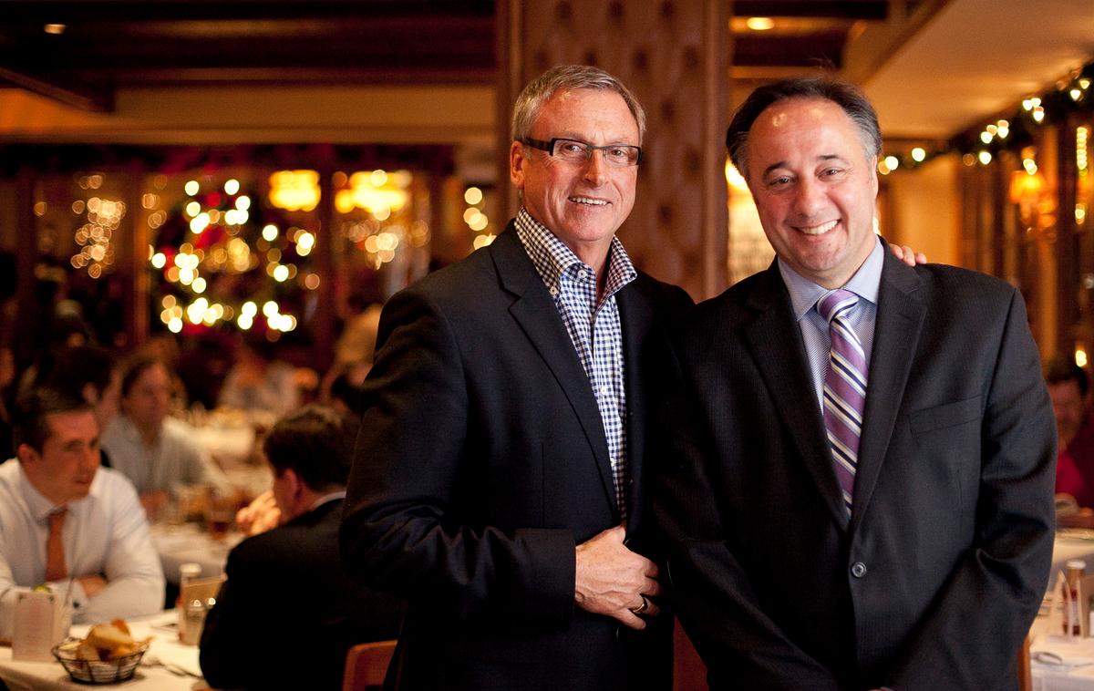 Bobby Van’s: A Steakhouse That’s Warm, Friendly, and Makes You Feel Important