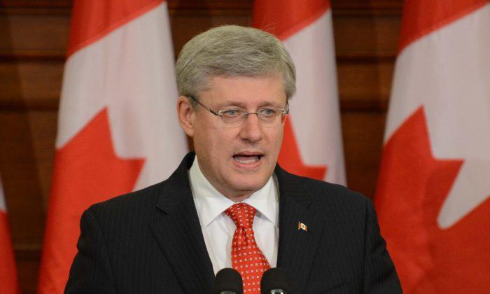 Challenges Ahead for the Canadian Government in 2014