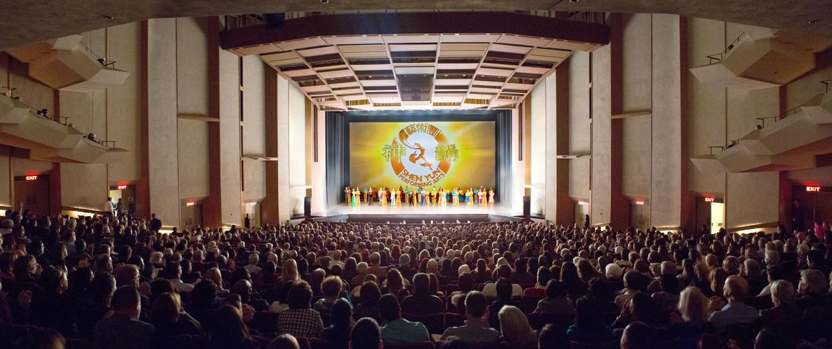 Retired Business Owners Touched by Revival of Culture by Shen Yun