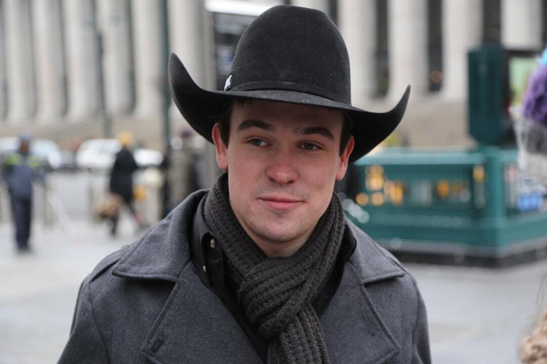 Wild West Comes to Madison Square Garden