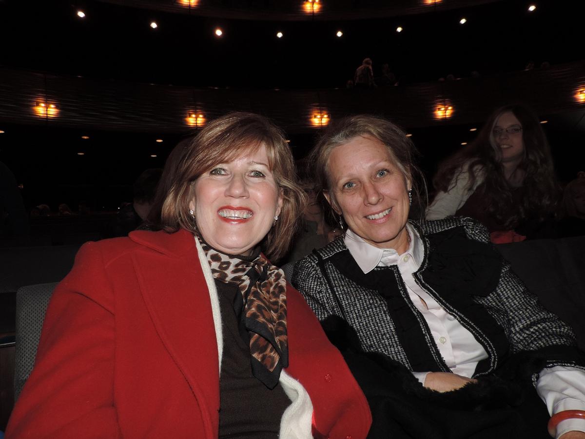 Shen Yun Captures Attention of Interior Designer