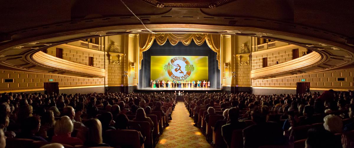 Keystone Appraisal President: Shen Yun is Mesmerizing