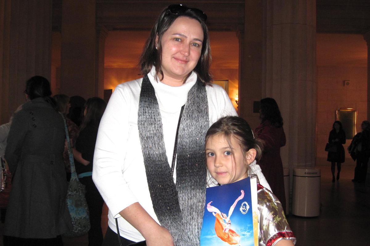 Arts Professionals Praise Shen Yun