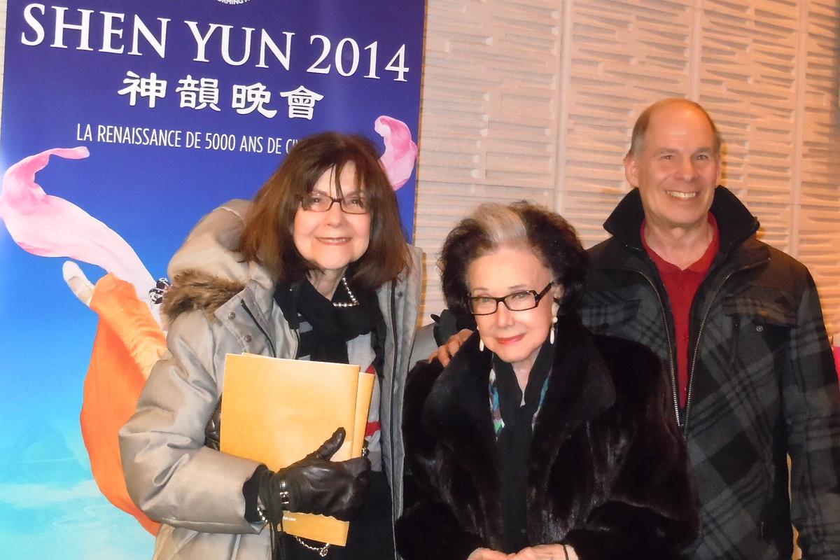 Author & Culture Promoter Champions ‘Wonderful’ Shen Yun