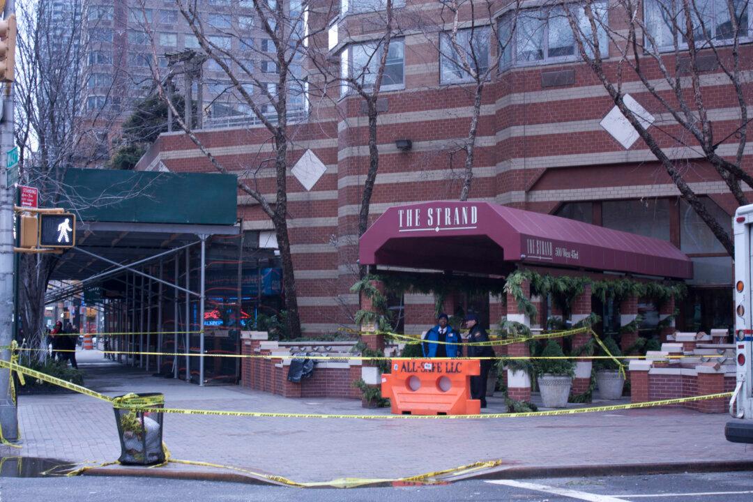 Manhattan High-Rise Fire Caused by Electrical Appliances