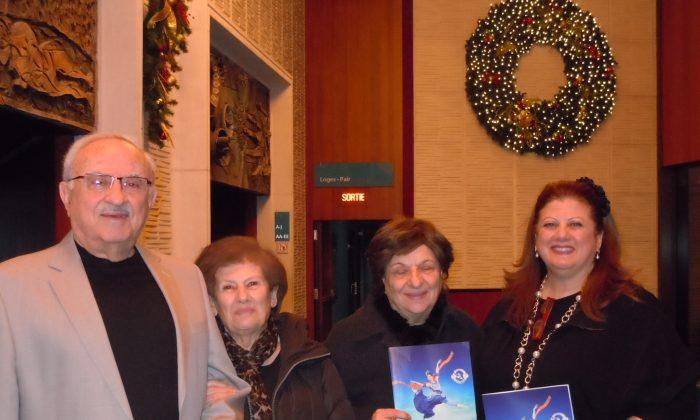 Fashion and Real Estate Business Owners Elated to See Shen Yun