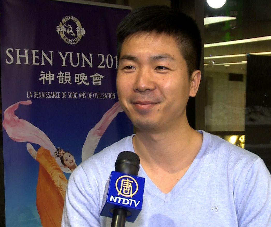 Shen Yun ‘Best show I’ve seen,’ Says Chinese Musician