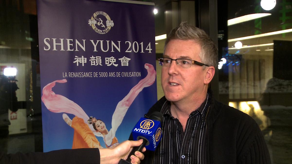 Costume Designer Astonished by Shen Yun’s Costumes
