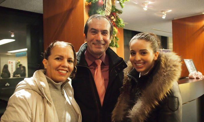 Shen Yun Takes Family on Delightful Journey