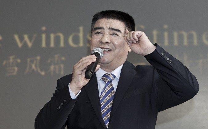 Chen Guangbiao Fights Propaganda Battle