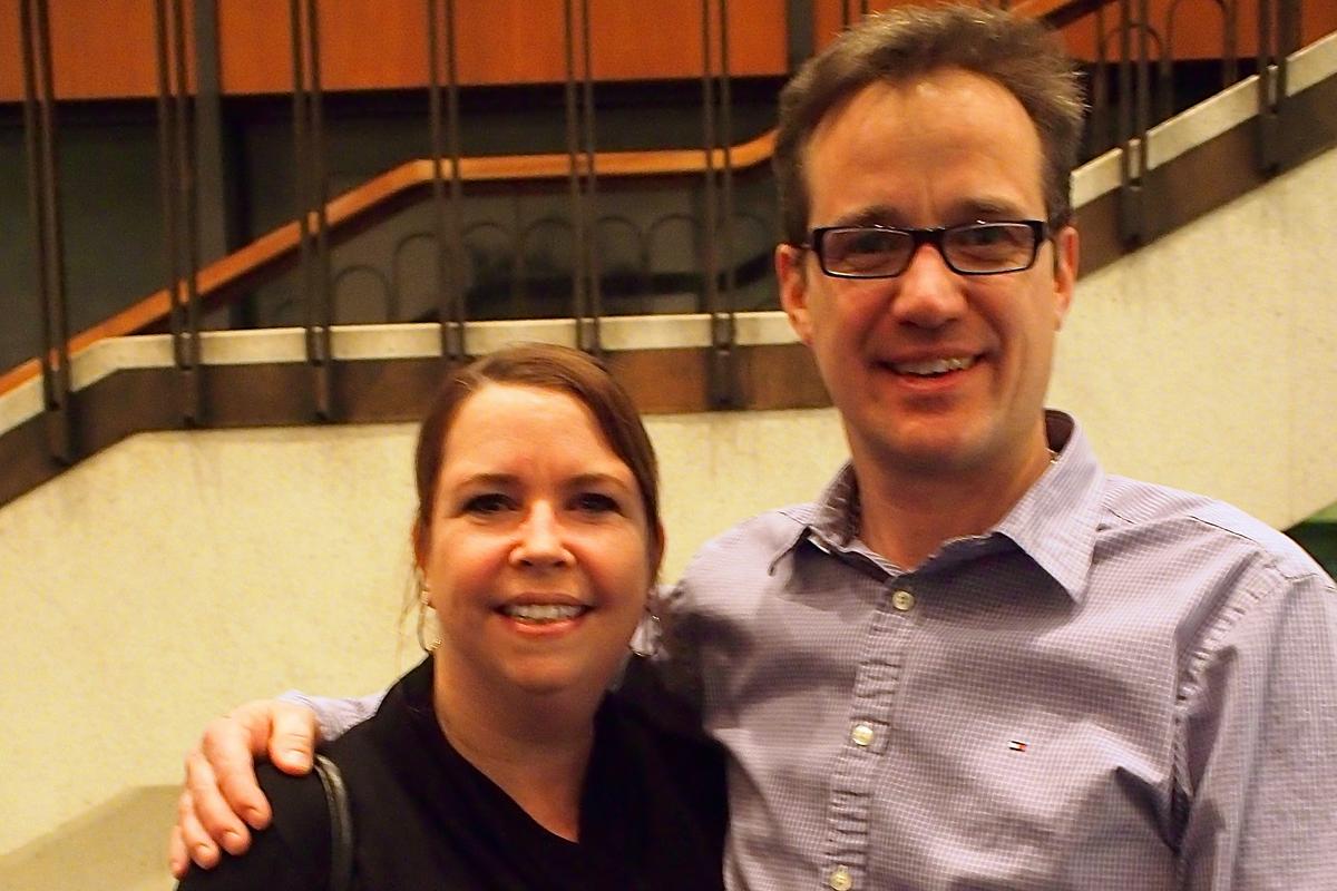 Shen Yun Moves Musician and Illuminates Lighting Company Manager