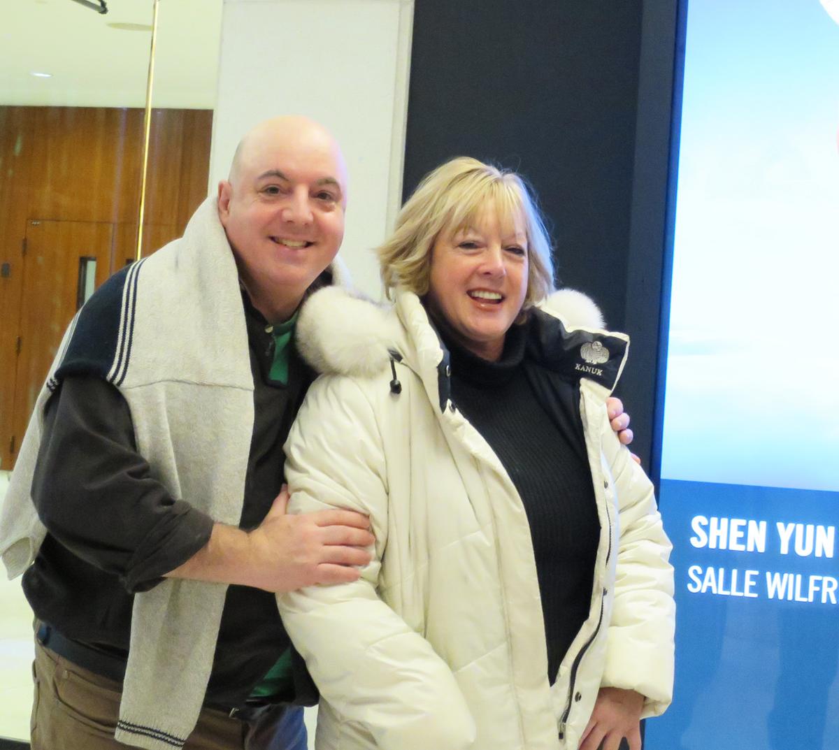 Shen Yun ‘like a dream come true,’ Says Songwriter