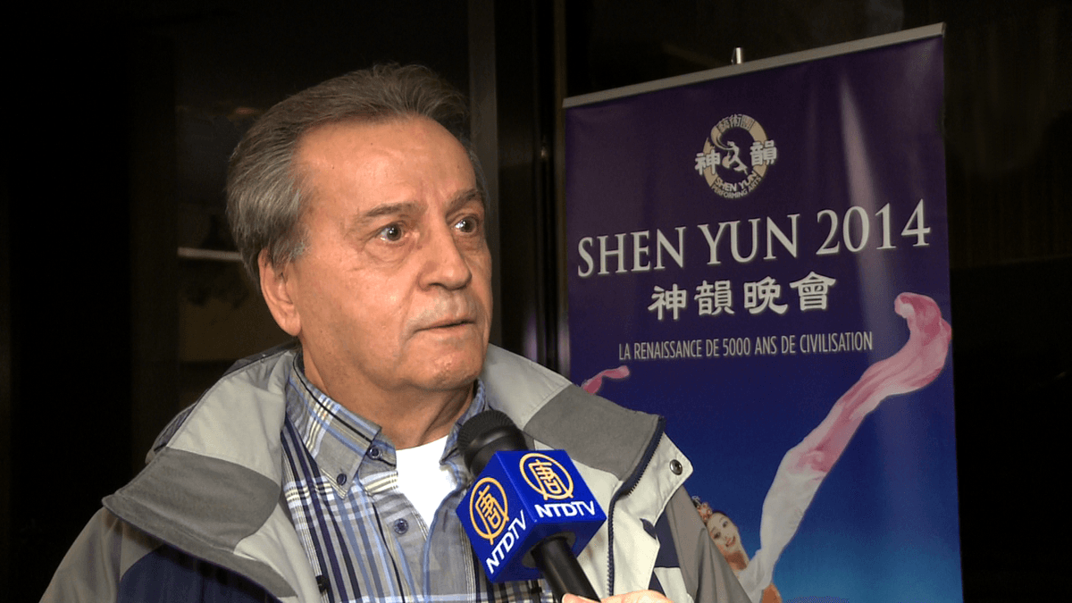 Shen Yun an ‘Unusual, Wonderful’ Performance