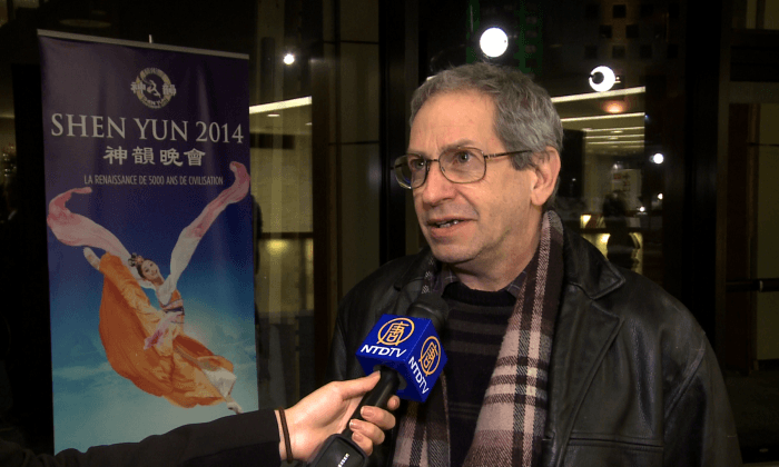 Shen Yun is a ‘Living Painting,’ Says Classical Painter