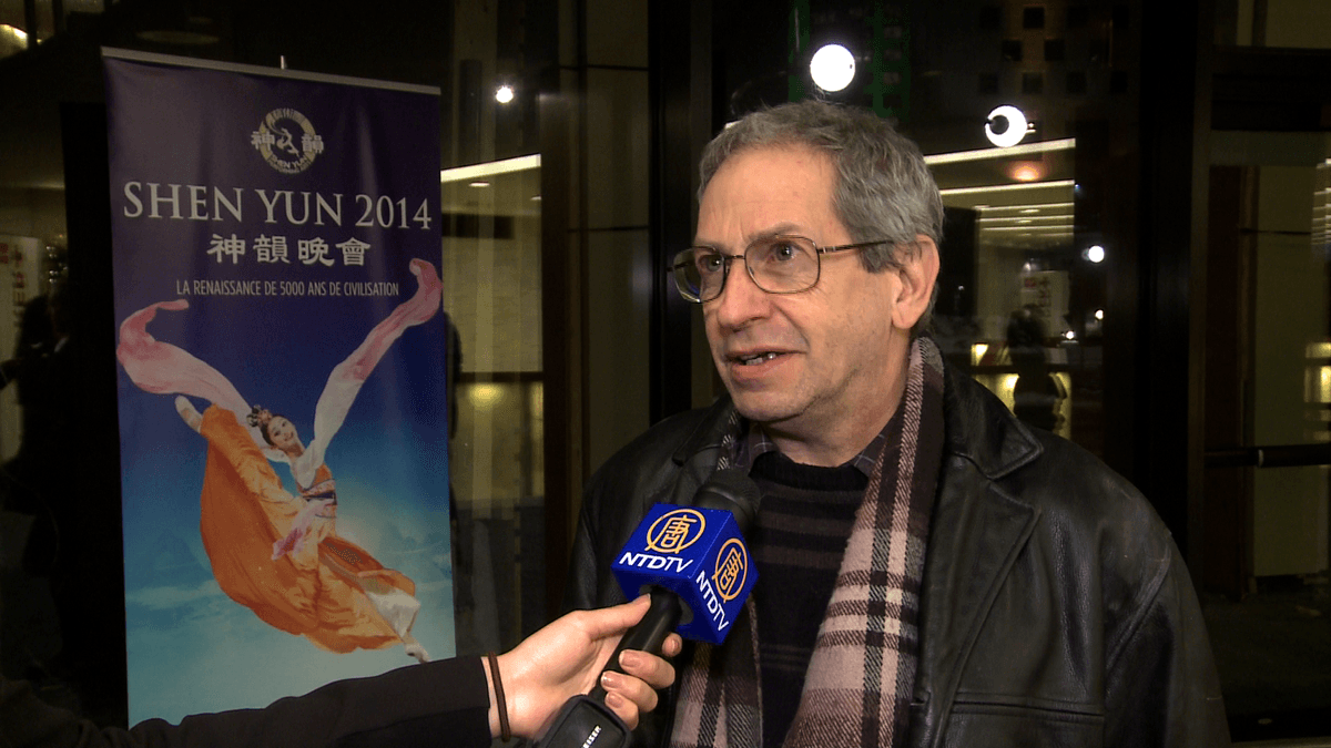 Shen Yun is a ‘Living Painting,’ Says Classical Painter