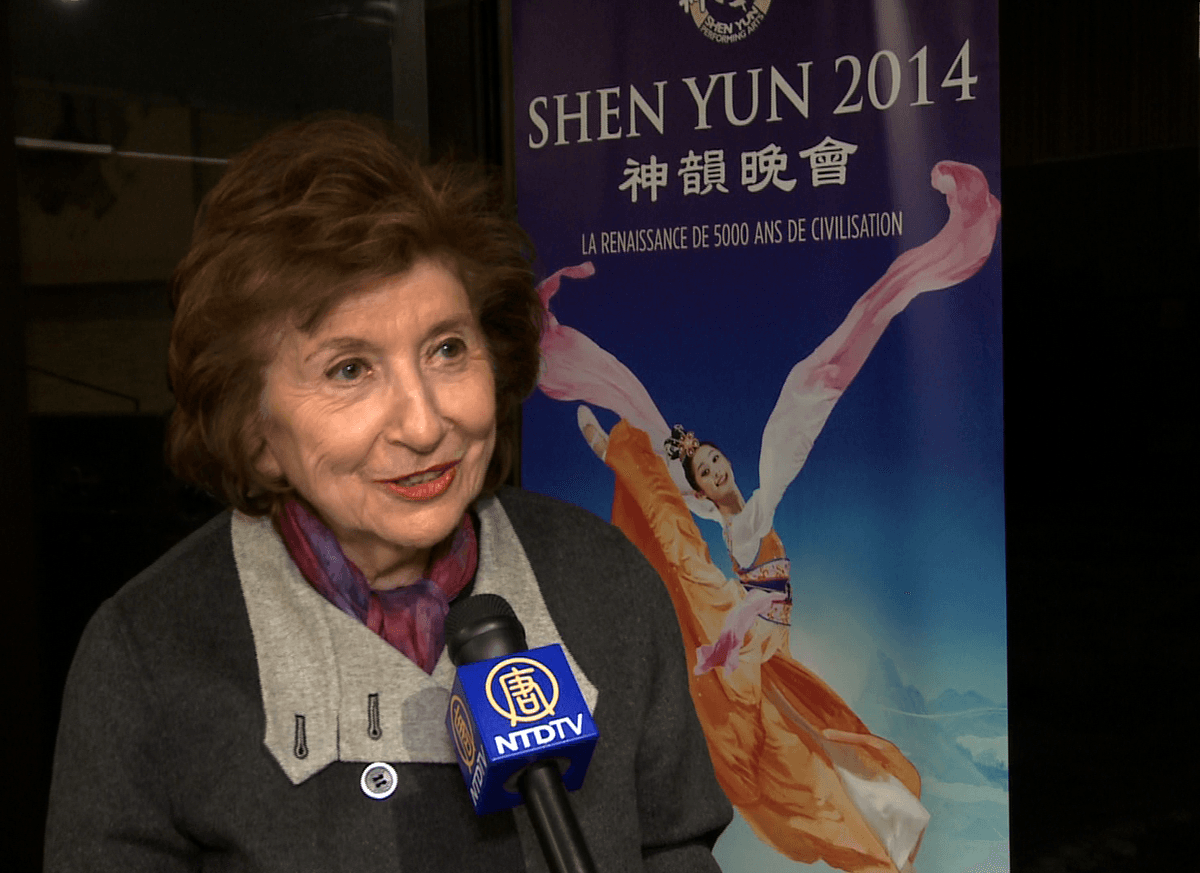 Shen Yun ‘Illuminating, Fascinating,’ Says Music Historian