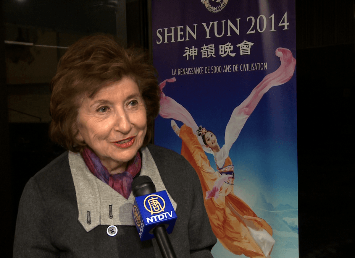 Shen Yun ‘Illuminating, Fascinating,’ Says Music Historian