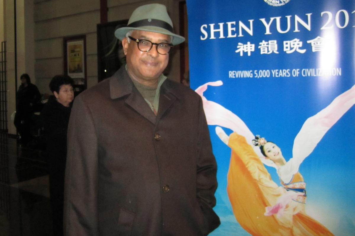 Shen Yun Impresses in Raleigh