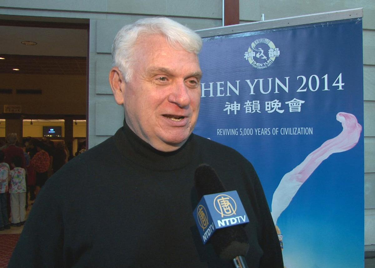 ‘Absolutely Magnificent,’ Says Retired Financier