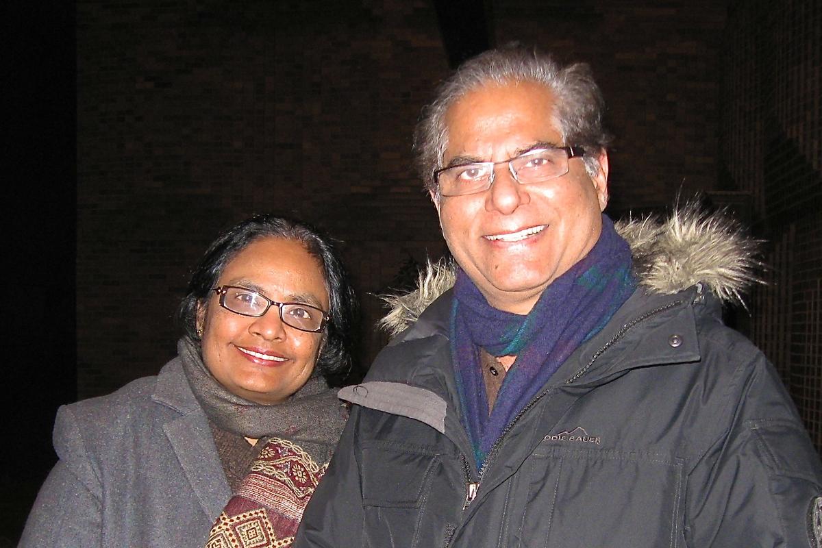 Shen Yun’s Message of Peace Resonates with Political Science Professor