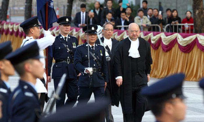 Legal Elite Stand Firm for Hong Kong’s Judicial Independence