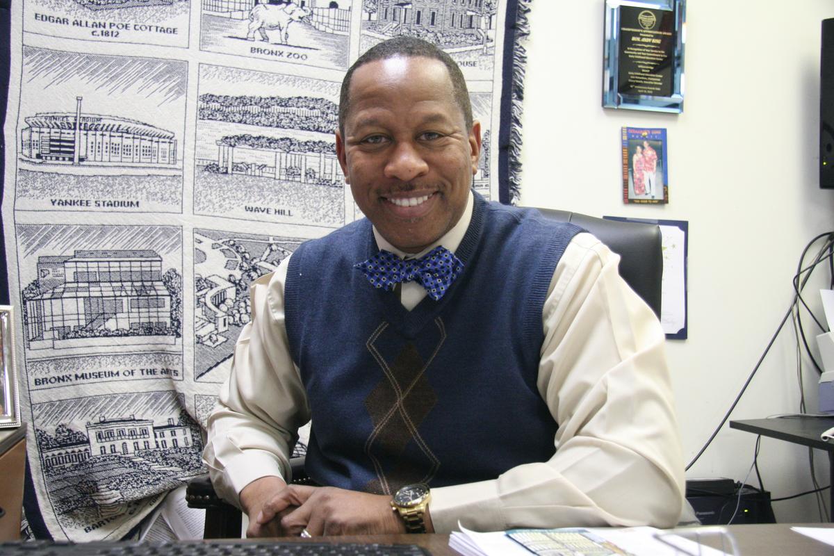 New York City Council 2014: Andy King