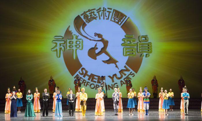 Shen Yun Captivates Hearts in Eastern Canada